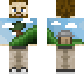 hill sweater