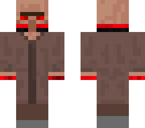 hungry villager... run