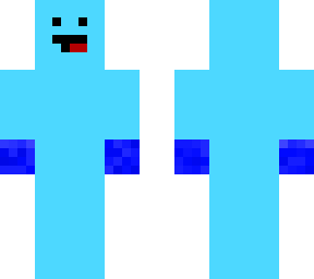 ima blue derpo daba dee