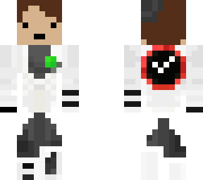 its marce | Minecraft Skin