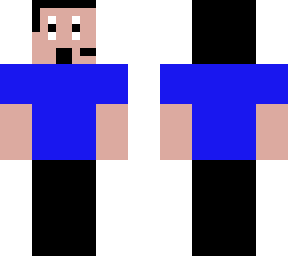 jay minecraft skin