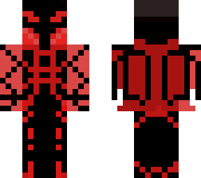 judodudo05's roblox demon skin