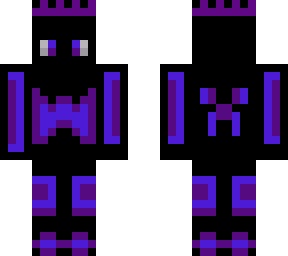 juss a normal mc skin