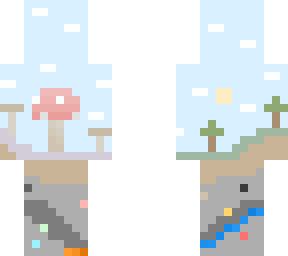 just a normal world (redo or smth)