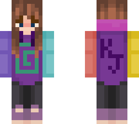 karl jacobs girl skin
