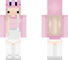 kirby hat girl
