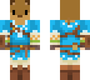 link botw ferret
