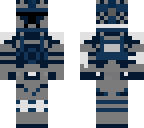 machine gunner clone trooper