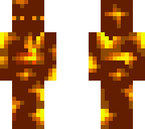 magma enderman