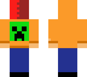 masked creeper hoodie