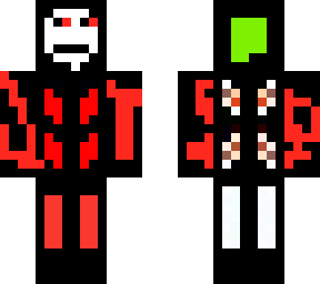 masked killer