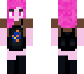 meisjes skin