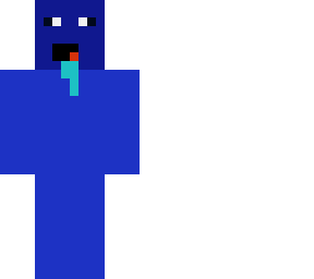 mi primera skin creada
