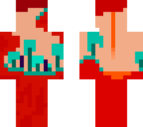 minecraft blue warped forest