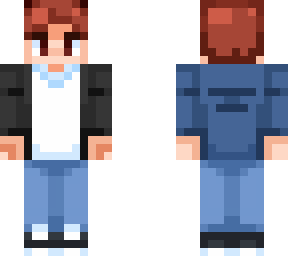 mod - basic male