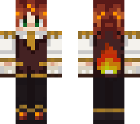 modified blazeborn