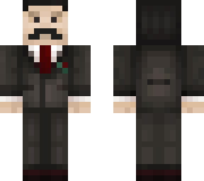 mumbo jumbo - retexture