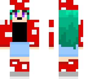 mushroom child