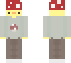 mushroom duck