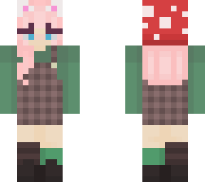 mushroom skin pt 4