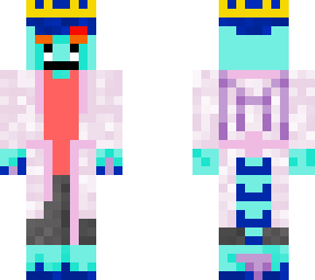 my fursona w/ clothes (do not use)