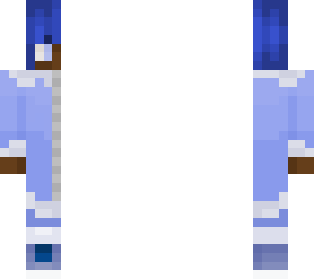 my half of a collab with mochiibeanz :) (cold/hot themed thingie)