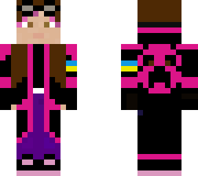 my minecraft skin