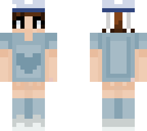 my new skin