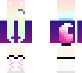 my sista's oc