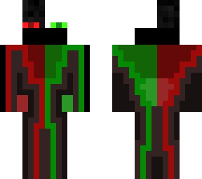 mysterious enderman