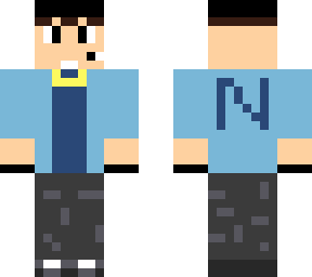nathangamingyt's skin  #2
