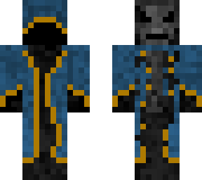 necromancer/skeleton