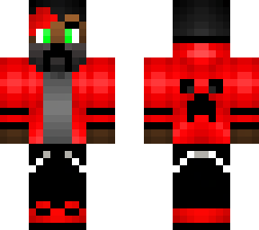 new ***plosionkid skin