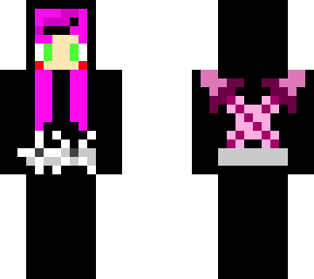 ninja gal (pink)