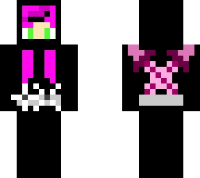 ninja gal (pink)