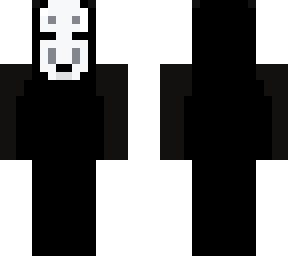 no face (spirited away) v2