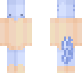 not mine blu boi