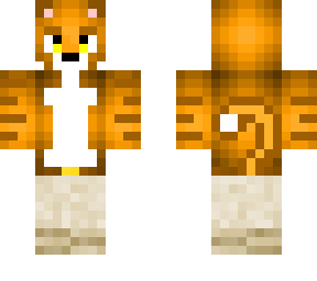 original snowflake but with pants