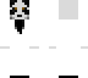 panda suit