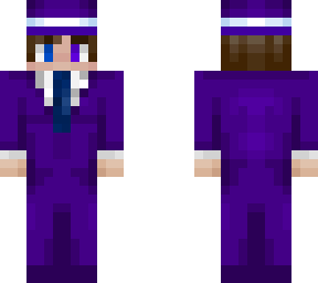 purifiedlion skin thing (purple) 2