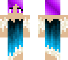 purple
