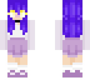 purple ***