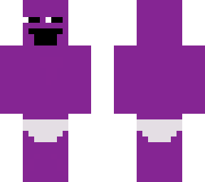 purple guy