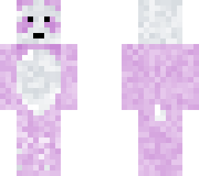purple panda
