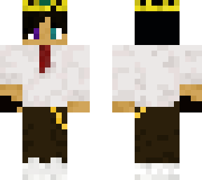 quackity las nevadas inspired (thagdnweirdo twitch streamer's skin)