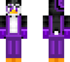 quinn the penguin