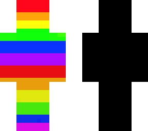 rainbow boy