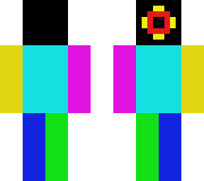rainbow cyclops (i think)