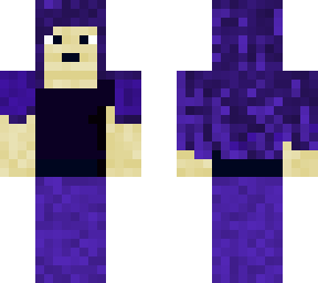 raven (purple warrior)