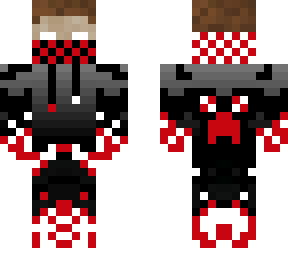 red hero bandit